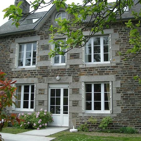 Vila St Michel Vains Exteriér fotografie