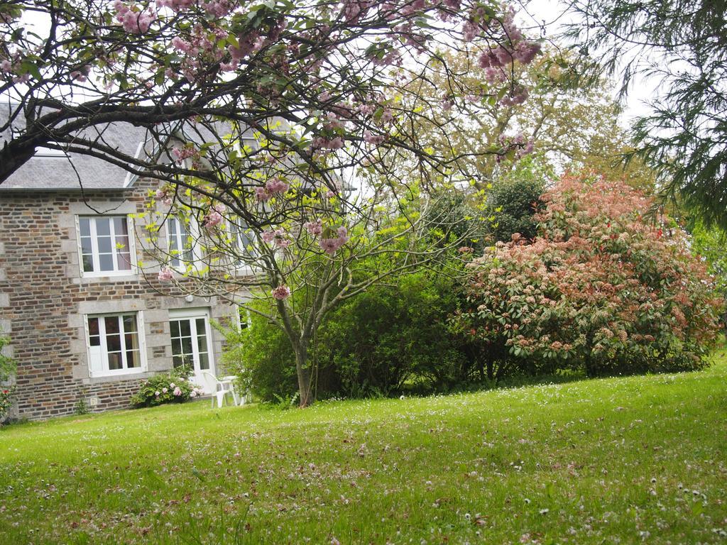 Vila St Michel Vains Exteriér fotografie
